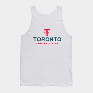 Torontoooo FC Tank Top